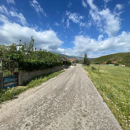 Panoramic View Xhanari Tepelene