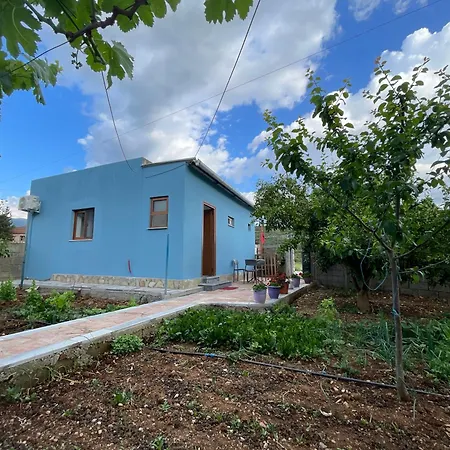 Panoramic View Xhanari Gasthof