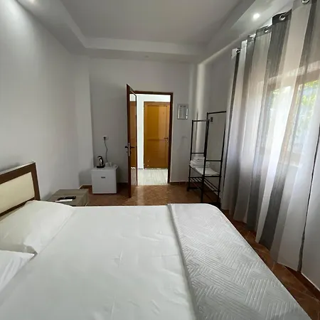 בית הארחה Panoramic View Xhanari Tepelene