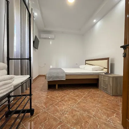 Panoramic View Xhanari Gasthof