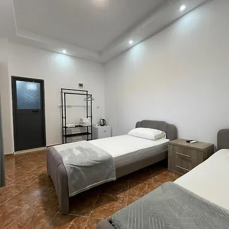 Panoramic View Xhanari Tepelene