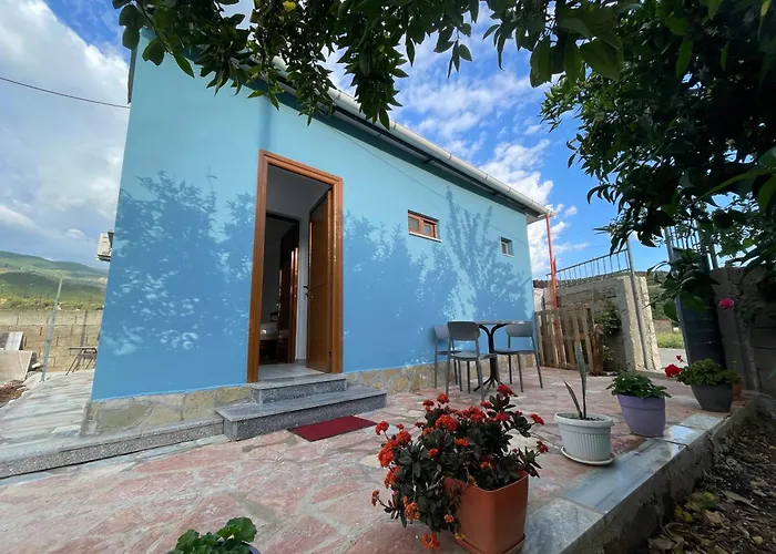 Panoramic View Xhanari Pensionat
