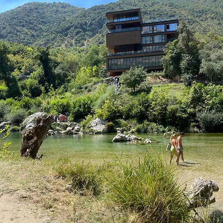 Casa de hóspedes Panoramic View Xhanari Tepelene