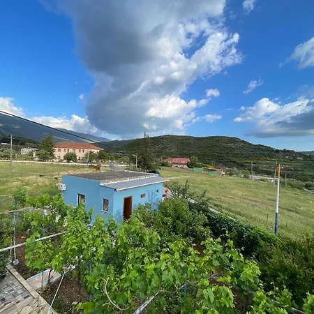 Panoramic View Xhanari Maison d'hôtes Tepelene