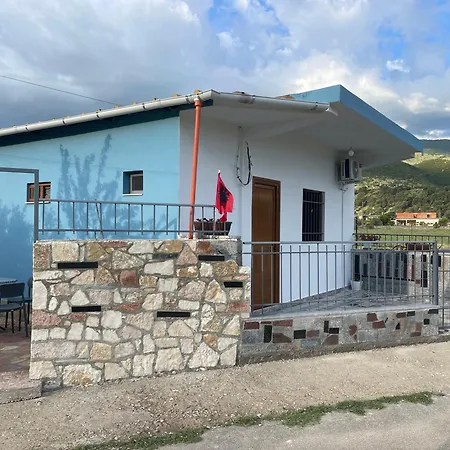 Maison d'hôtes Panoramic View Xhanari Tepelene