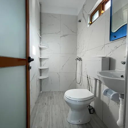 Casa de hóspedes Panoramic View Xhanari Tepelene