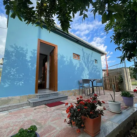 Panoramic View Xhanari Casa de hóspedes