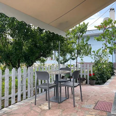 Panoramic View Xhanari Gasthuis