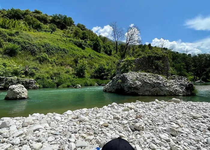 Πανσιόν Panoramic View Xhanari