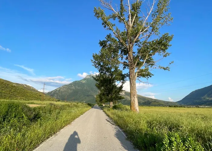 Panoramic View Xhanari