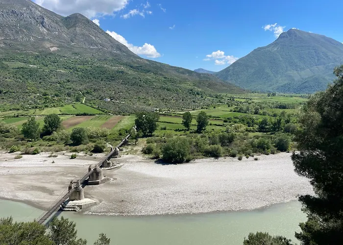 Panoramic View Xhanari Konukevi