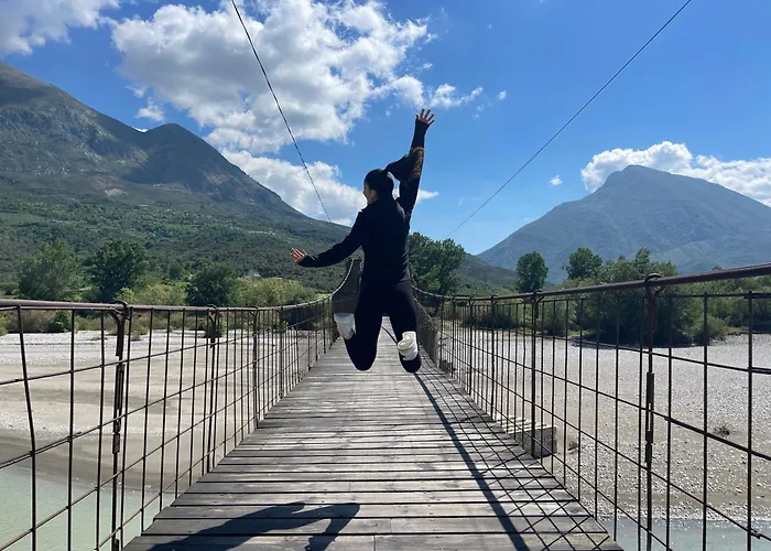 Panoramic View Xhanari Affittacamere Tepelene