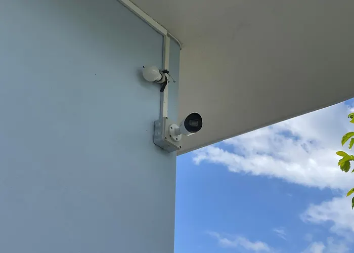 Affittacamere Panoramic View Xhanari Tepelene