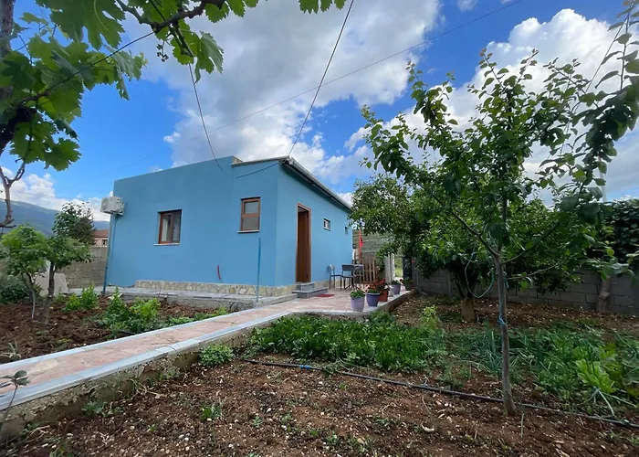 Panoramic View Xhanari Affittacamere