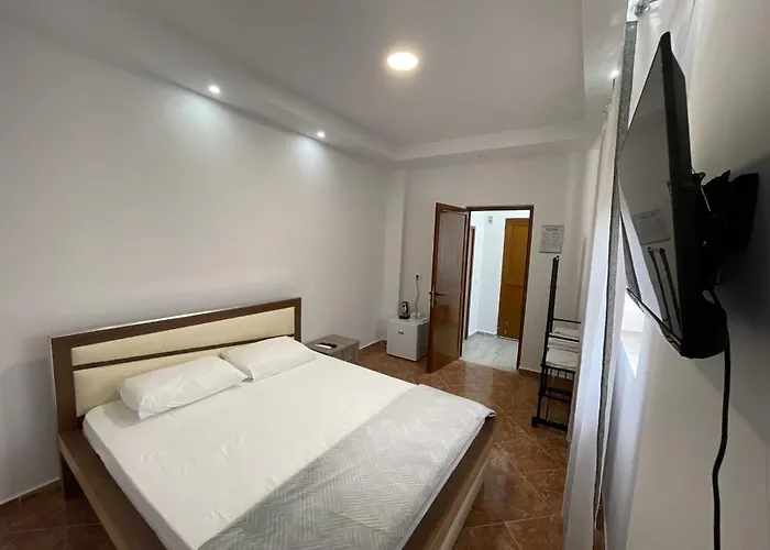 Panoramic View Xhanari 3* Tepelene