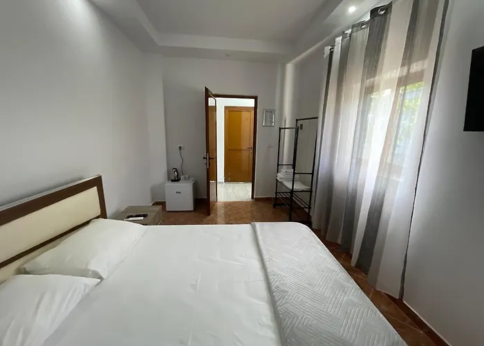 Affittacamere Panoramic View Xhanari Tepelene