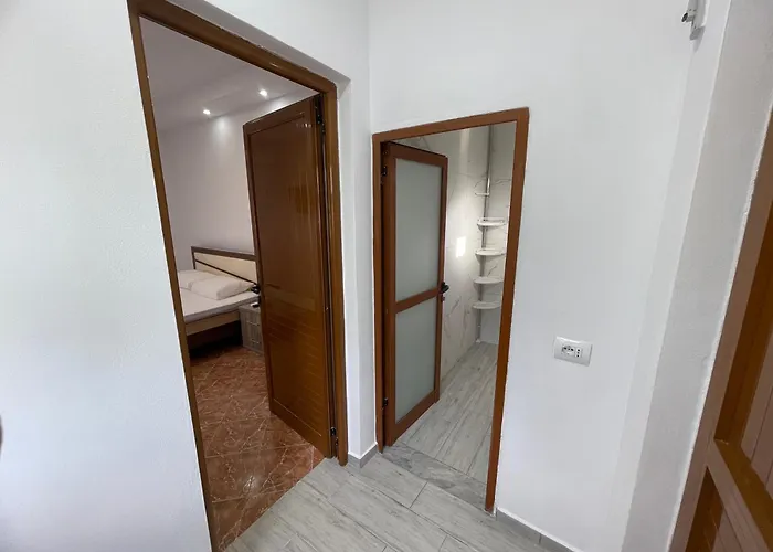 Panoramic View Xhanari Affittacamere