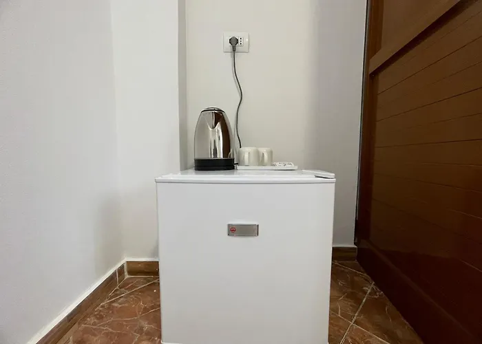 Panoramic View Xhanari Tepelene