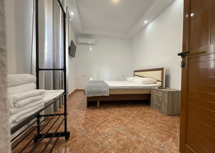 Panoramic View Xhanari Affittacamere