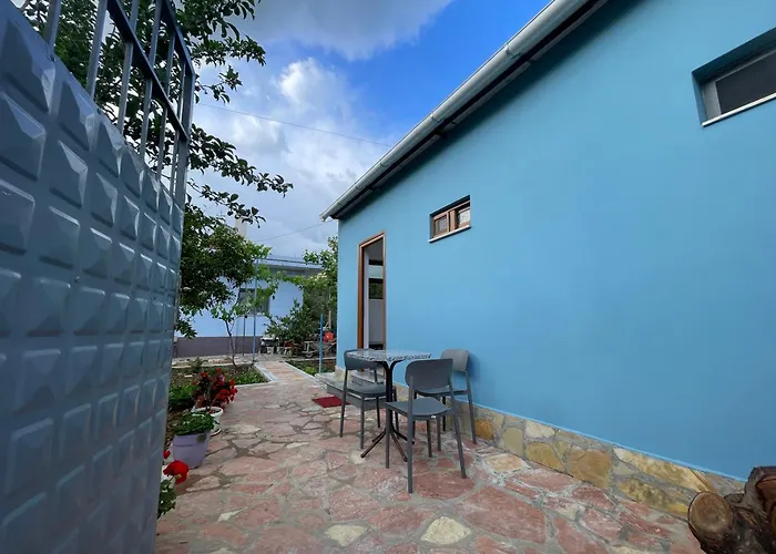 Panoramic View Xhanari