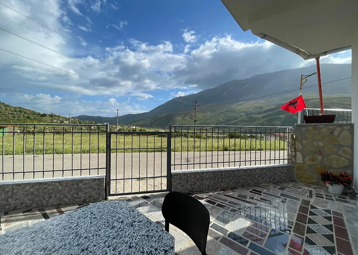 Panoramic View Xhanari