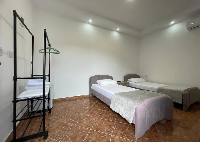 Panoramic View Xhanari Πανσιόν